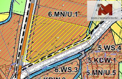 7 działek pod zabudowę mieszkaniową Bytków gm R - Bytków  -
opolskie Zdjęcie nr 5