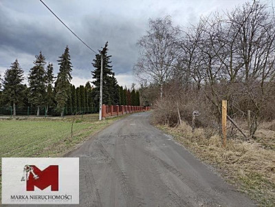 Działki pod budowe Dąbrówka Górna - Dąbrówka Górna  -
OPOLSKIE Zdjęcie nr 5