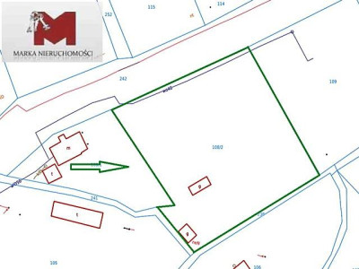 Działka z warunkami na bud Lwowiany - Głubczyce - Lwowiany  -
OPOLSKIE Zdjęcie nr 8