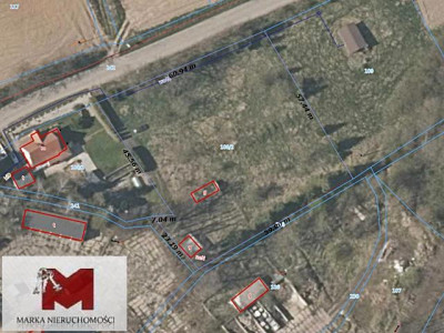 Działka z warunkami na bud Lwowiany - Głubczyce - Lwowiany  -
OPOLSKIE Zdjęcie nr 9