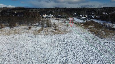 Działka Koszalin ul Bonifacego do sprzedaży - Koszalin  -
zachodniopomorskie Zdjęcie nr 3
