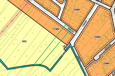 Działka Koszalin ul Bonifacego do sprzedaży - Koszalin  -
zachodniopomorskie Zdjęcie nr 8