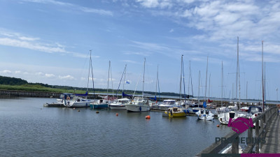 Działka blisko przystani jachtowej w Koszalinie - Koszalin  -
zachodniopomorskie Zdjęcie nr 6