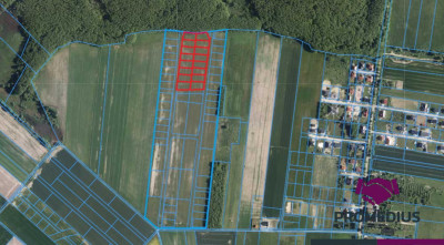 Działki budowlane Koszalin Jamno - Koszalin  -
zachodniopomorskie Zdjęcie nr 7