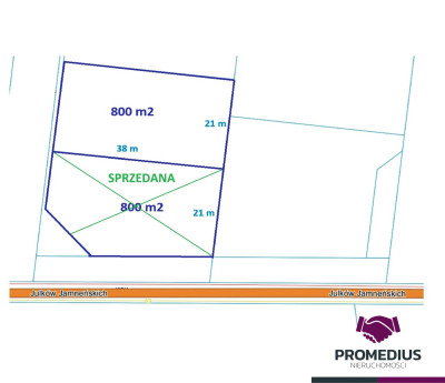 Działki budowlane Koszalin Jamno - Koszalin  -
zachodniopomorskie Zdjęcie nr 7