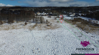 Działka Koszalin ul Bonifacego do sprzedaży - Koszalin  - zachodniopomorskie