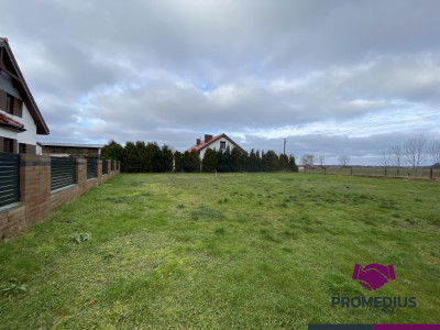 Działka z mediami w pasie nadmorskim Dobiesławiec - Dobiesławiec  -
zachodniopomorskie Zdjęcie nr 2