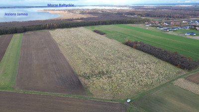 Działki budowlane Koszalin Jamno - Koszalin  -
zachodniopomorskie Zdjęcie nr 6