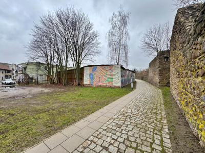 Działka budowlana przy murach w Strzelcach Kraj. -
lubuskie Zdjęcie nr 3