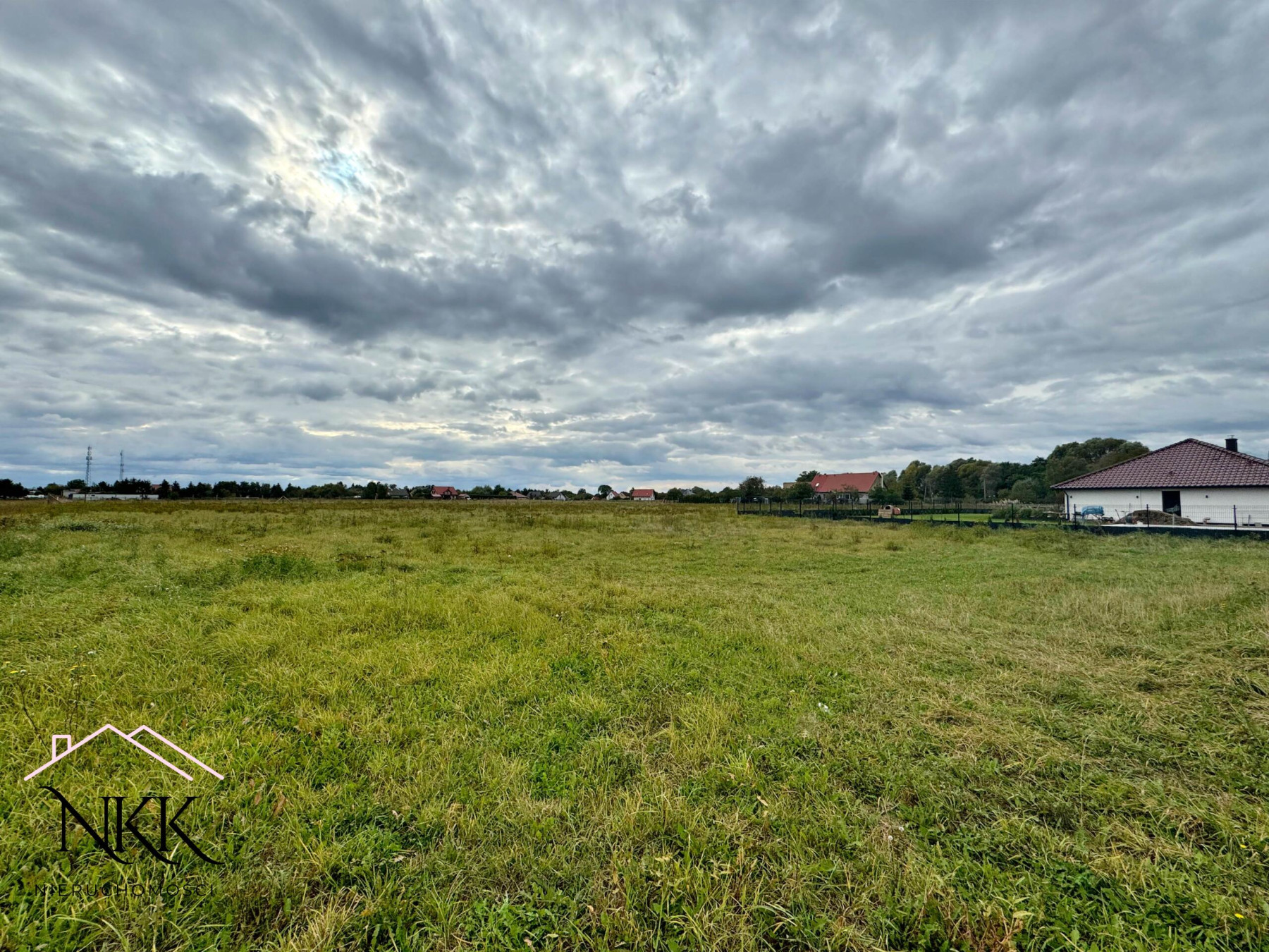 Działka budowlana w cichej okolicy  Siedlice - Gorzów Wielkopolski -
lubuskie Zdjęcie nr 1