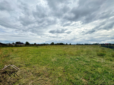Działka budowlana w cichej okolicy  Siedlice - Gorzów Wielkopolski -
lubuskie Zdjęcie nr 2