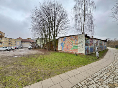 Działka budowlana przy murach w Strzelcach Kraj. -
lubuskie Zdjęcie nr 4