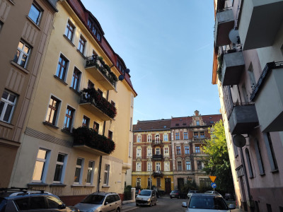 Działka inwestycyjna pod budowę Kamienicy w Legnicy - Legnica  -
dolnośląskie