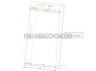 Na sprzedaż działka budowlana Zabierzów - Zabierzów  -
małopolskie Zdjęcie nr 9