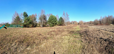 ATRAKCYJNA DZIAŁKA ROLNA TUŻ PRZY PUSZCZY KAMPINOSKIEJ - Borzęcin Duży   -
mazowieckie Zdjęcie nr 4