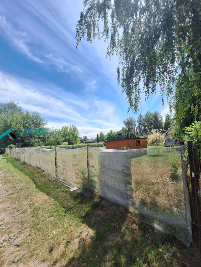 DZIAŁKA BUDOWLANA UZBROJONA STARE BABICE - Stare Babice -
mazowieckie Zdjęcie nr 9