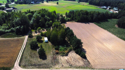 59 arów - Zabudowa Jednorodzinna - Pełty gm. Myszyniec -
mazowieckie Zdjęcie nr 5