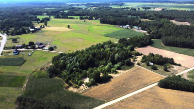 59 arów - Zabudowa Jednorodzinna - Pełty gm. Myszyniec -
mazowieckie Zdjęcie nr 4