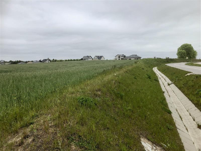 Działka pod budowę domów jednorodzinnych Dębogórze - Dębogórze  -
Pomorskie Zdjęcie nr 7