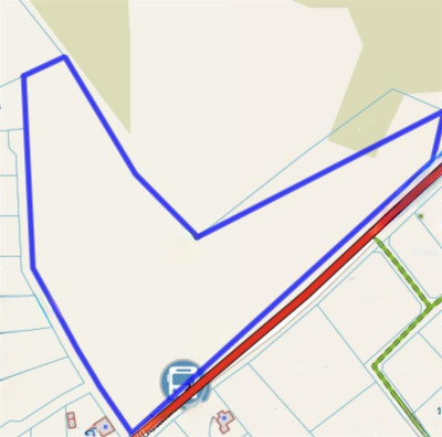 Działki budowlane pod jednorodzinną lub usługi - Przywidz  - Pomorskie