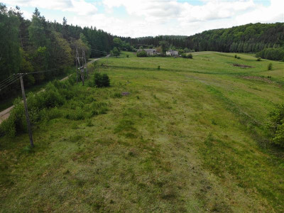 11 ha KLONOWO DOLNE -zabudowa mieszkaniowa - Klonowo Dolne  -
Pomorskie Zdjęcie nr 4