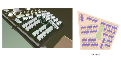 Gmina Mielno-Łazy PUM 7400 działki - Mielno- Łazy  - Pomorskie