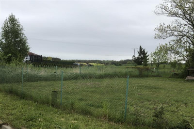 Działka budowlana Dębogórze do sprzedaży 1000 m - Dębogórze  - Pomorskie
