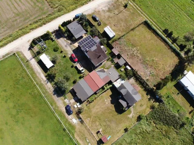 Sprzedaż 2 działek lub zamiana na mieszkanie z dop - Rumia  - Pomorskie