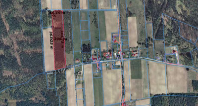 Grunt rolny Gmina Łęczyce - Wysokie  -
Pomorskie Zdjęcie nr 7