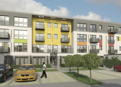 Inwestycja Sianowo Koszalin wielorodzinna - Sianów  - Pomorskie