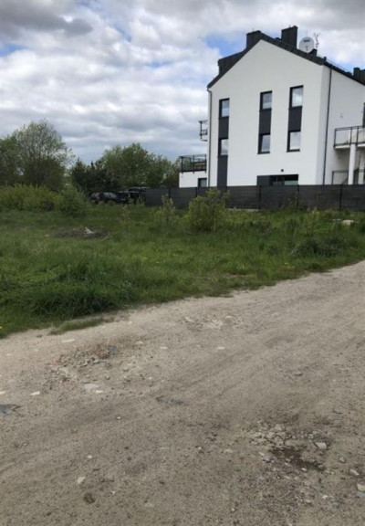 Działki pod zabudowę ekstensywną Gdańsk Dolne Mias - Gdańsk Dolne Miasto  - Pomorskie