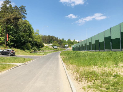 Działki budowlane w Gdyni Karwiny - Gdynia Karwiny  -
Pomorskie Zdjęcie nr 6