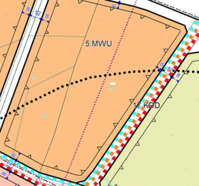 Działka Pierwoszyno zabudowa mieszkaniowa - Pierwoszyno   -
Pomorskie Zdjęcie nr 6