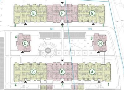 Inwestycja Sianowo Koszalin wielorodzinna - Sianów  -
Pomorskie Zdjęcie nr 3