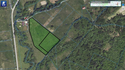 NOWA CENA OGROMNA NIERUCHOMOŚĆ REKREACYJNO-WIDOKOWA W TURYSTYCZNEJ MIEJSCOWOŚCI KREMPNA - Krempna  -
podkarpackie Zdjęcie nr 7