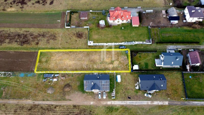 NOWA NIŻSZA CENA NA SPRZEDAŻ ATRAKCYJNA DZIAŁKA POD BUDOWĘ DOMU JASŁO UL KACZOROWY 126AR - Jasło  -
podkarpackie Zdjęcie nr 2