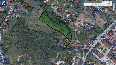 ATRAKCYJNA DZIAŁKA INWESTYCYJNA GORLICE 121HA - Gorlice  - małopolskie
