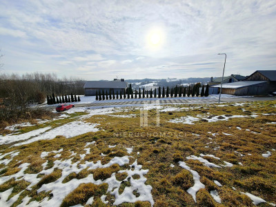 CENA W DÓŁ MALOWNICZA DZIAŁKA ROLNO-BUDOWLANA SZERZYNY 53AR - Szerzyny  -
małopolskie Zdjęcie nr 12