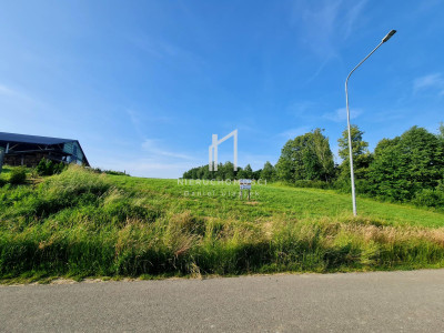 CENA W DÓŁ MALOWNICZA DZIAŁKA ROLNO-BUDOWLANA SZERZYNY 53AR - Szerzyny  -
małopolskie Zdjęcie nr 2