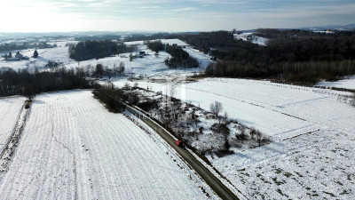 WIDOKOWA DZIAŁKA ROLNA CZERMNA GM SZERZYNY 41AR - Czermna  -
małopolskie Zdjęcie nr 3