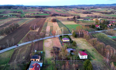 DZIAŁKA POD ZABUDOWĘ ZAGRODOWĄ I USŁUGOWĄ SZEBNIE 21AR - Szebnie  -
podkarpackie Zdjęcie nr 4