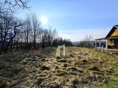 PRZESTRONNA DZIAŁKA BUDOWLANA PRZY DRODZE POWIATOWEJ OPACIE GM JASŁO 526AR - Opacie  -
podkarpackie Zdjęcie nr 12