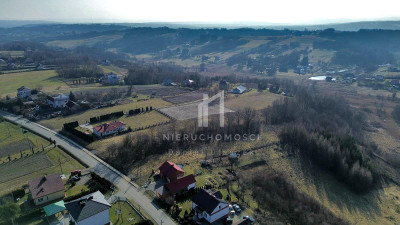 PRZESTRONNA DZIAŁKA BUDOWLANA PRZY DRODZE POWIATOWEJ OPACIE GM JASŁO 526AR - Opacie  -
podkarpackie Zdjęcie nr 8