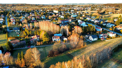 DZIAŁKA BUDOWLANA Z WARUNKAMI ZABUDOWY JEDLICZE 148AR - Jedlicze  -
podkarpackie Zdjęcie nr 4