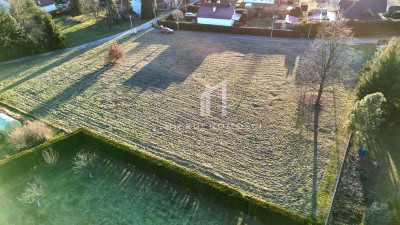 DUŻA DZIAŁKA BUDOWLANA Z WARUNKAMI ZABUDOWY JEDLICZE 39AR - Jedlicze  -
podkarpackie Zdjęcie nr 2