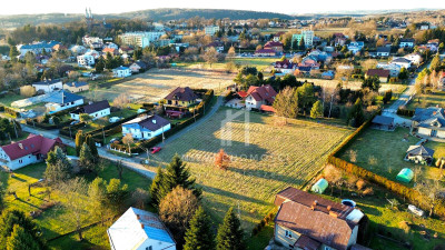 DUŻA DZIAŁKA BUDOWLANA Z WARUNKAMI ZABUDOWY JEDLICZE 39AR - Jedlicze  -
podkarpackie Zdjęcie nr 3