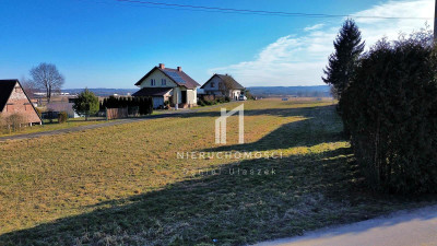 NOWA NIŻSZA CENA DZIAŁKA BUDOWLANA NA OBRZEŻACH MIASTA JASŁO UL JAGODOWA 176AR - Jasło  -
podkarpackie Zdjęcie nr 2