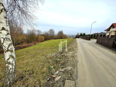 JESZCZE NIŻSZA CENA DZIAŁKA POD LASEM Z POTENCJAŁEM TRZCINICA GM JASŁO 47AR - Trzcinica  -
podkarpackie Zdjęcie nr 11