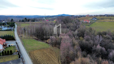 JESZCZE NIŻSZA CENA DZIAŁKA POD LASEM Z POTENCJAŁEM TRZCINICA GM JASŁO 47AR - Trzcinica  -
podkarpackie Zdjęcie nr 3