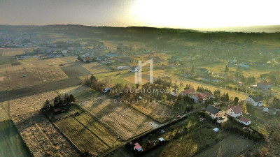 NOWA NIŻSZA CENA DZIAŁKI BUDOWLANE JASŁO UL MAŁA 125AR - Jasło  -
podkarpackie Zdjęcie nr 7